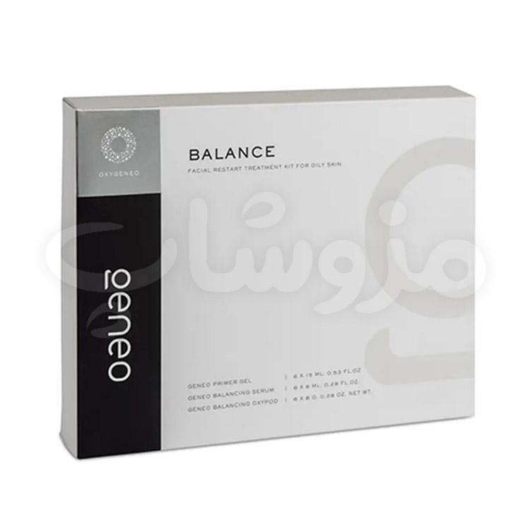 کیت پلاژن ضد جوش و چربی بالانس | Balance