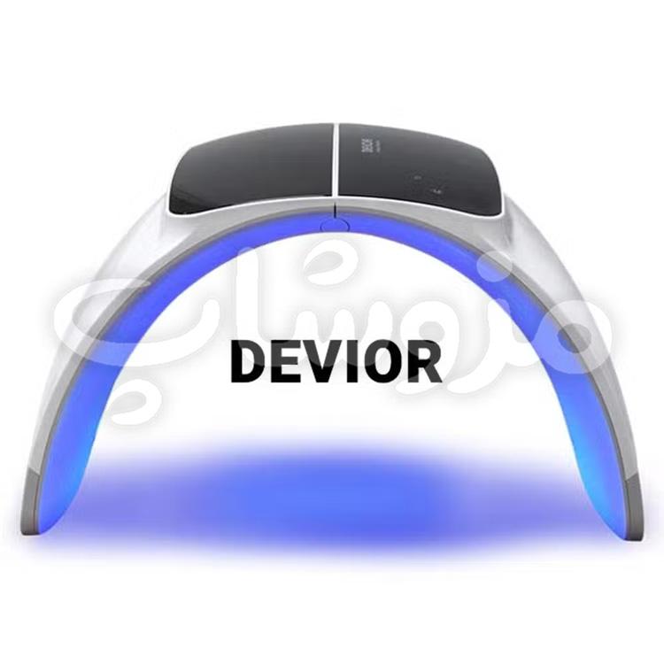 تونل ال ای دی و کلسیم تراپی دوویر