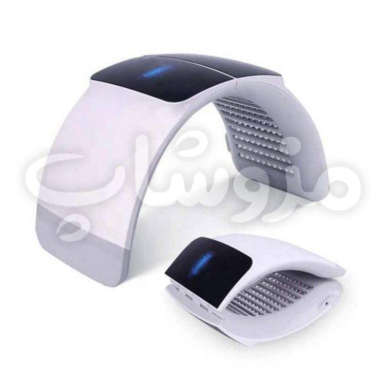 تونل ال ای دی و کلسیم تراپی دوویر